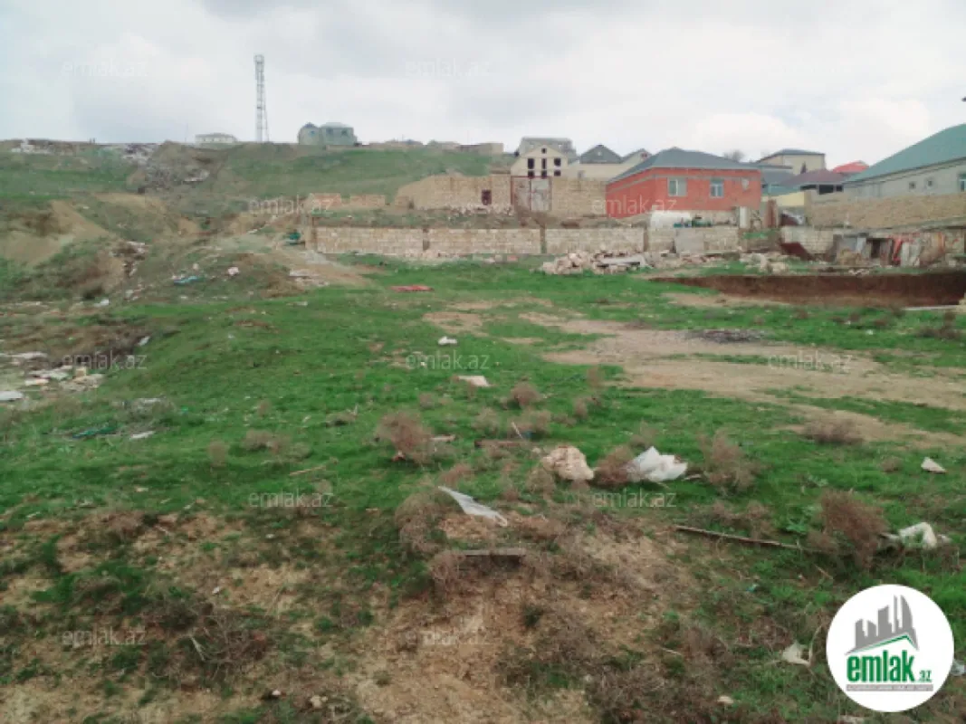 Satılır torpaq sahəsi 3 m²