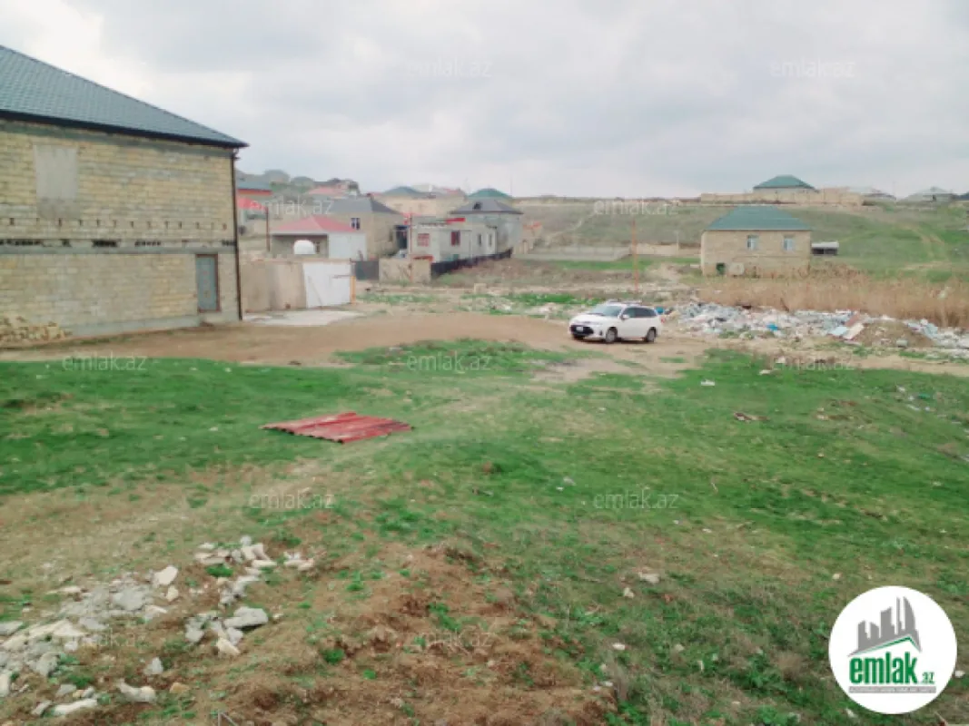 Satılır torpaq sahəsi 3 m²
