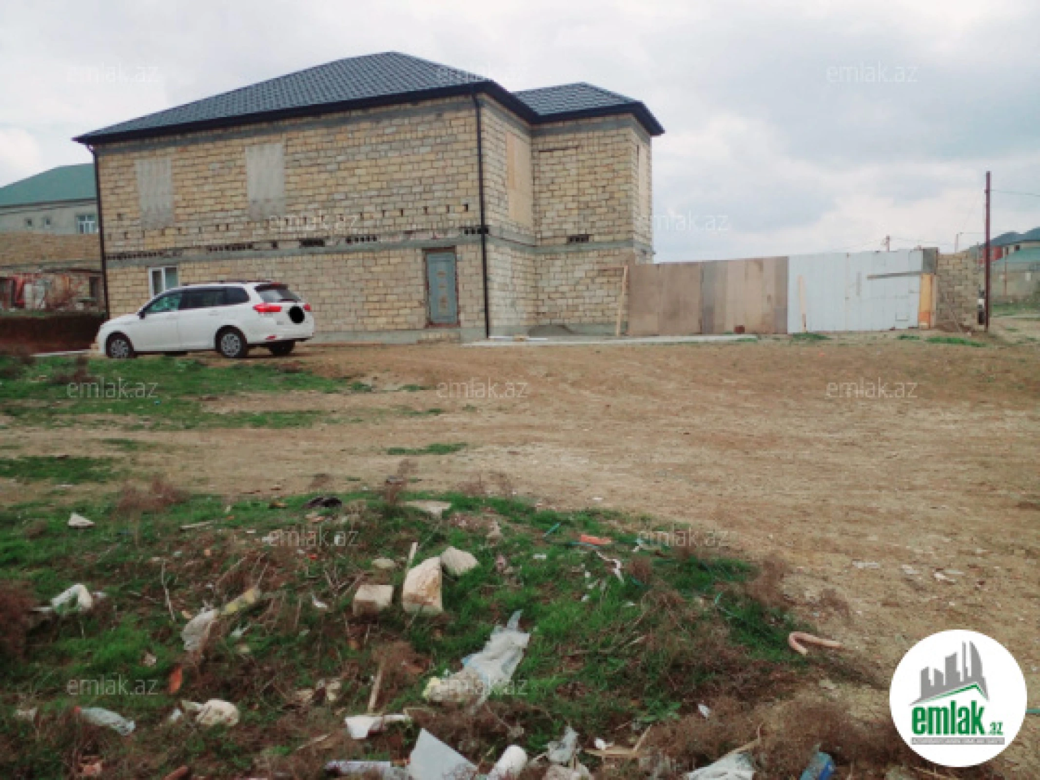 Satılır torpaq sahəsi 3 m²