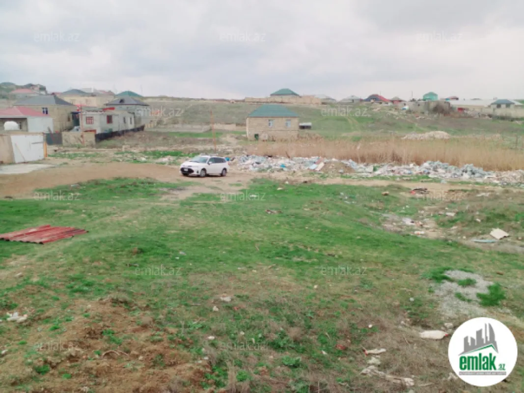 Satılır torpaq sahəsi 3 m²