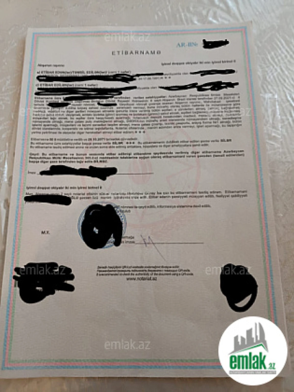 Satılır torpaq sahəsi 3 m²