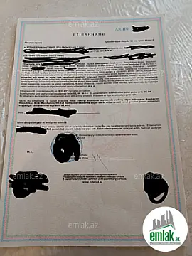 Satılır torpaq sahəsi 3 m²