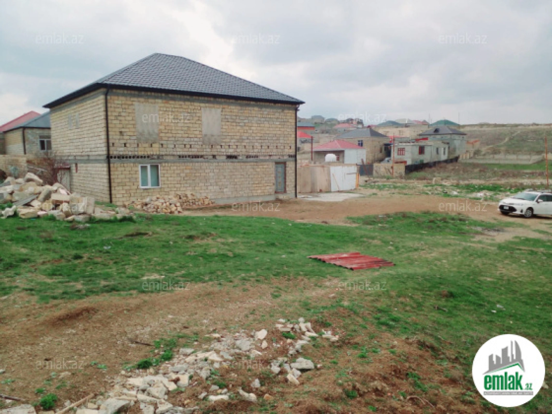 Satılır torpaq sahəsi 3 m²