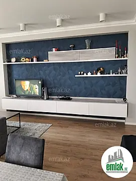 Satılır 3 otaqlı yeni tikili 137 m²