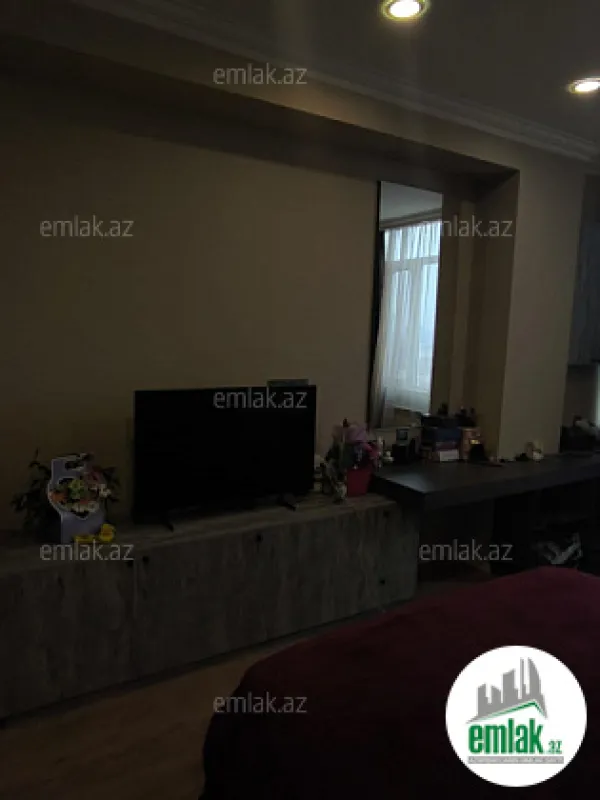 Satılır 3 otaqlı yeni tikili 137 m²