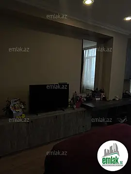 Satılır 3 otaqlı yeni tikili 137 m²