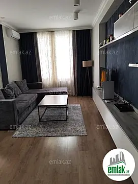 Satılır 3 otaqlı yeni tikili 137 m² — Bakı 3 otaq 137.00 m²