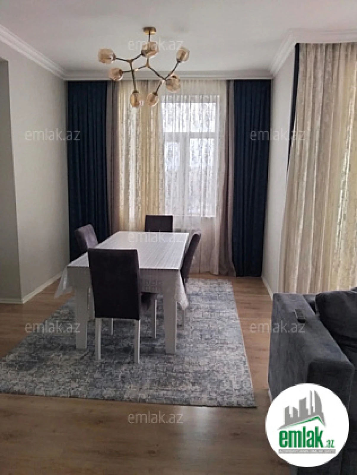 Satılır 3 otaqlı yeni tikili 137 m²