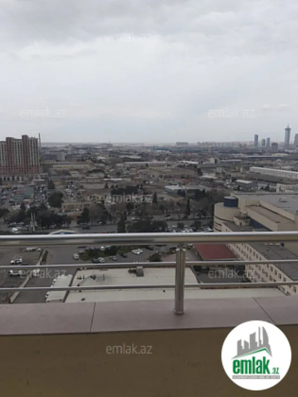 Satılır 3 otaqlı yeni tikili 137 m²