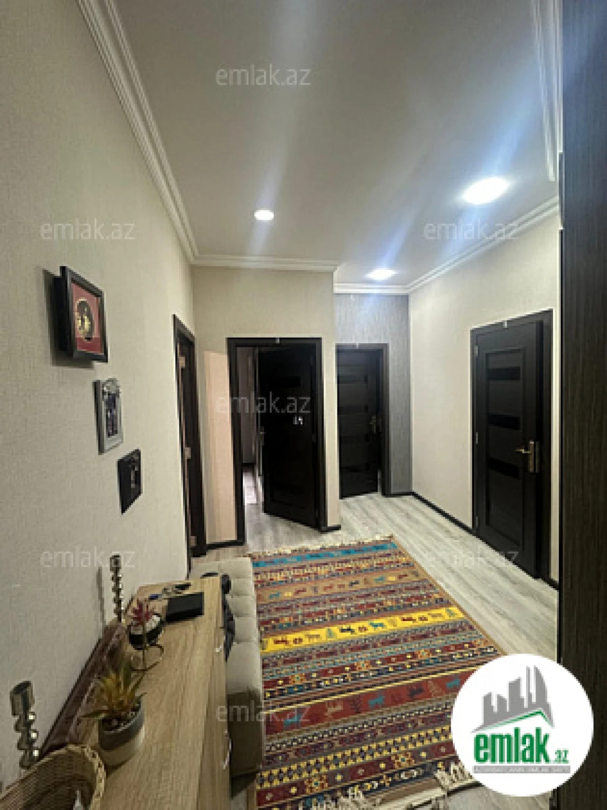Satılır 5 otaqlı həyət evi 125 m²