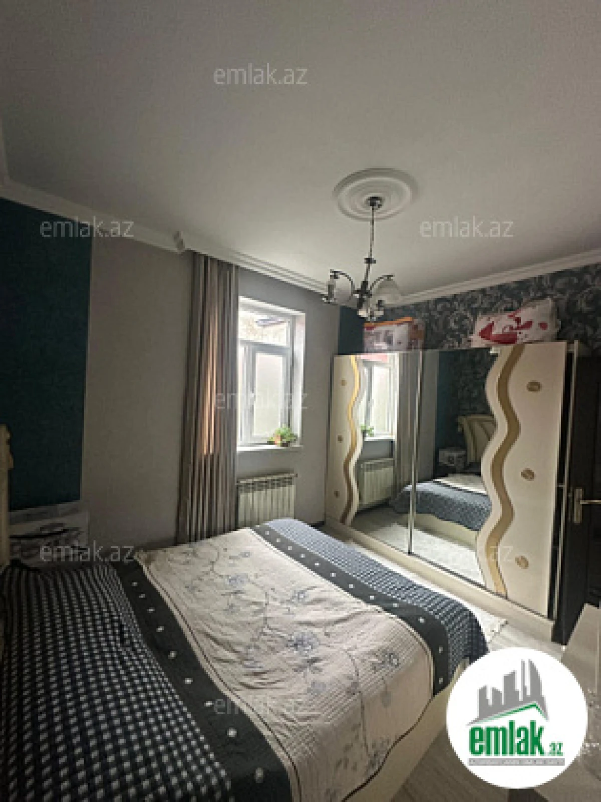 Satılır 5 otaqlı həyət evi 125 m²