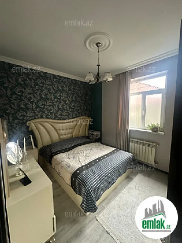 Satılır 5 otaqlı həyət evi 125 m²
