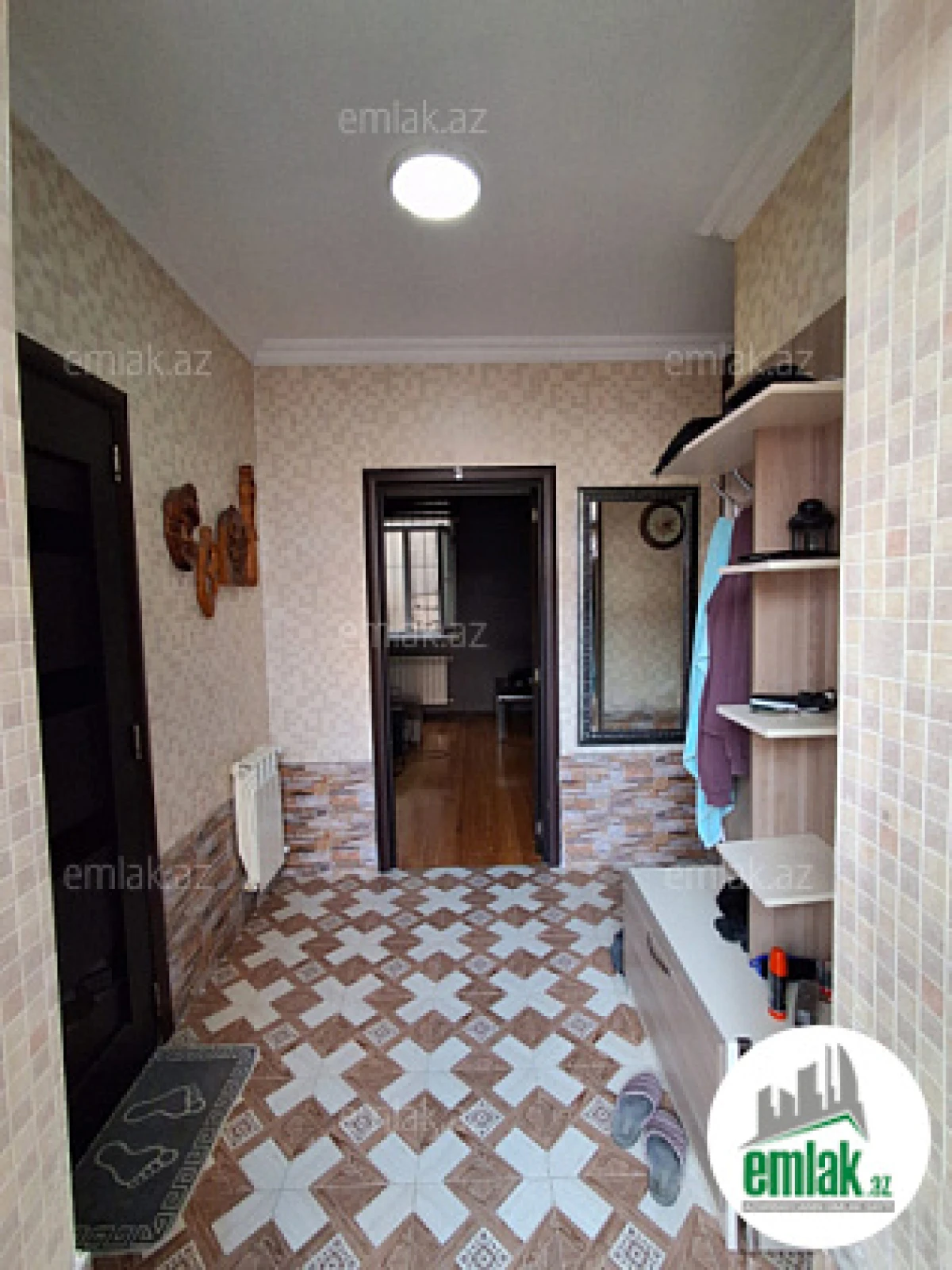 Satılır 5 otaqlı həyət evi 125 m²