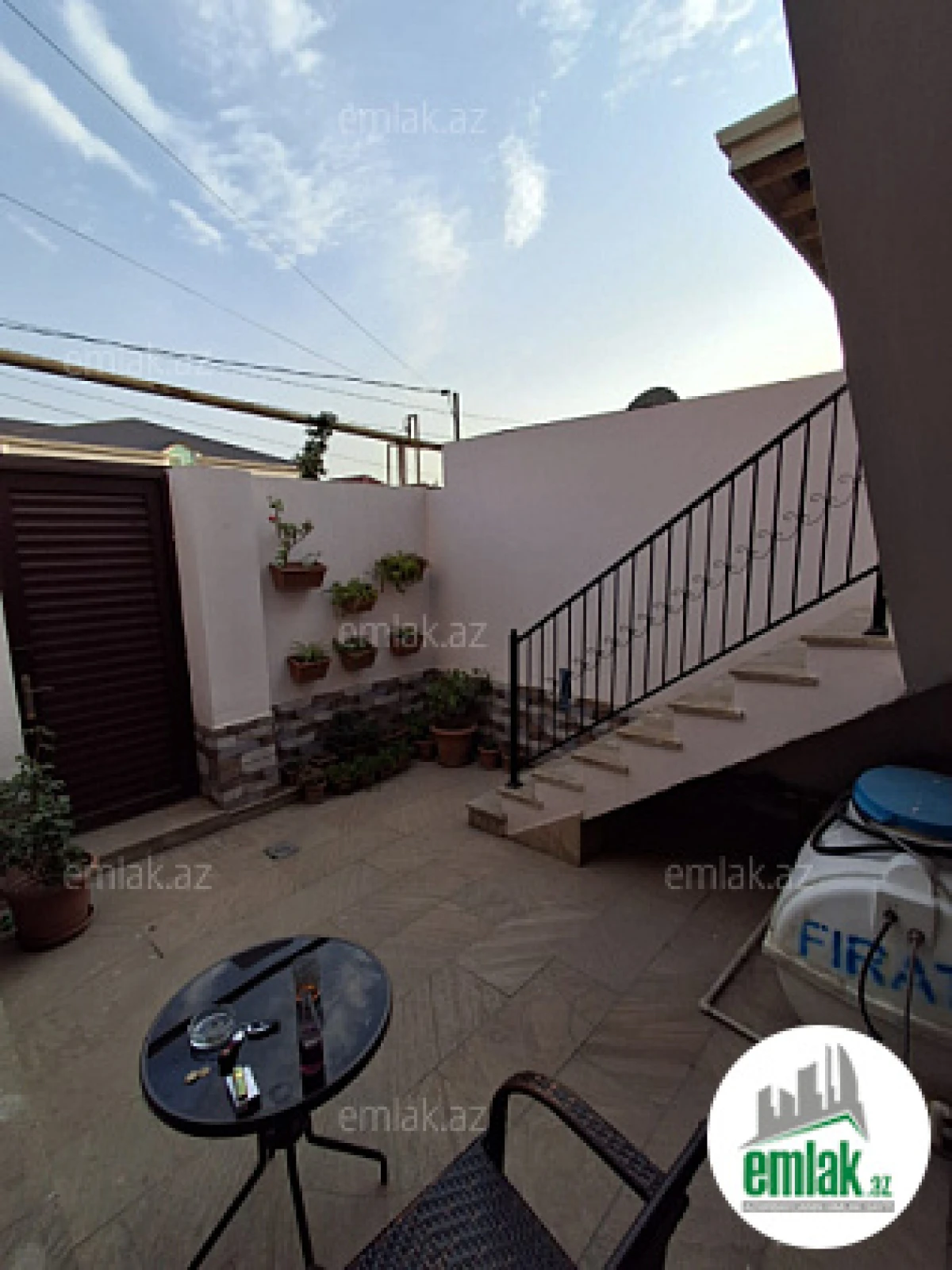 Satılır 5 otaqlı həyət evi 125 m²