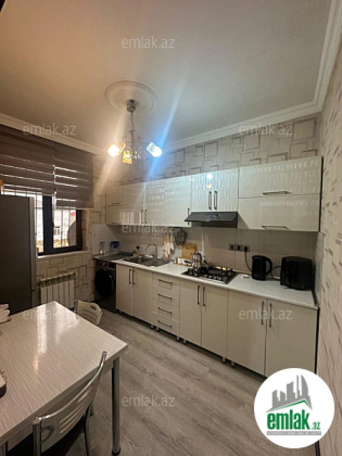 Satılır 5 otaqlı həyət evi 125 m²