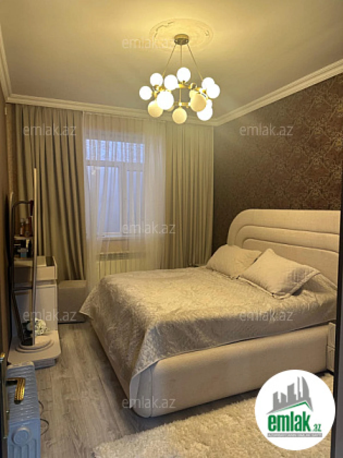 Satılır 5 otaqlı həyət evi 125 m²