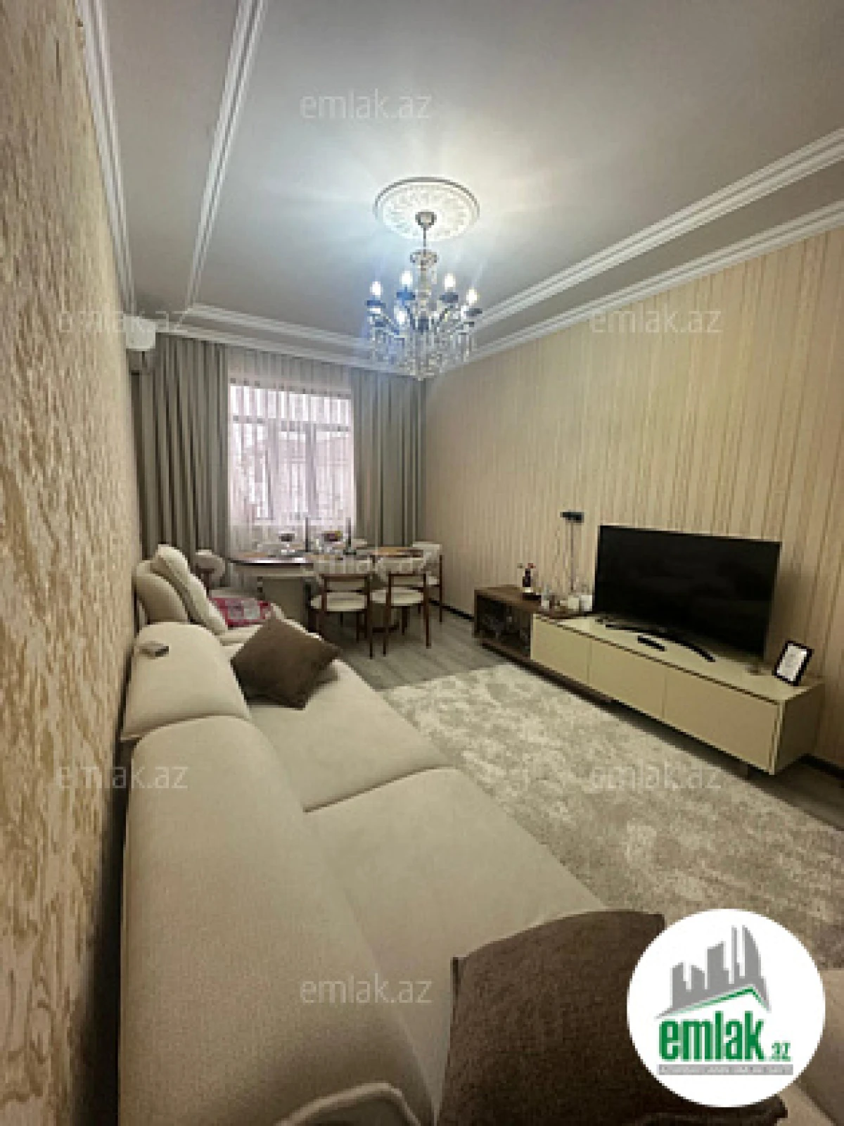 Satılır 5 otaqlı həyət evi 125 m²