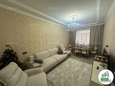 Satılır 5 otaqlı həyət evi 125 m²