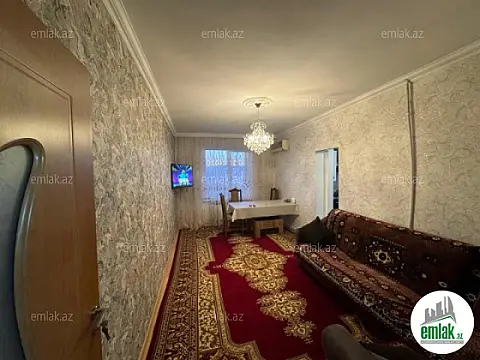 Satılır 3 otaqlı köhnə tikili 60 m²