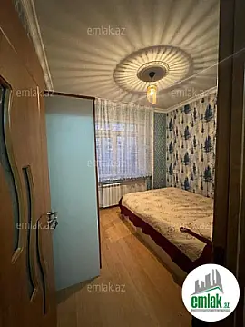 Satılır 3 otaqlı köhnə tikili 60 m²