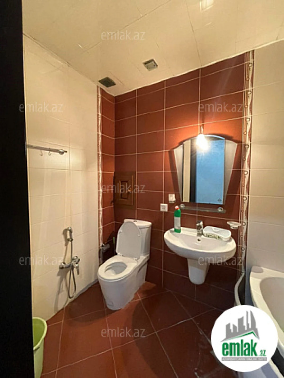 Satılır 3 otaqlı yeni tikili 126 m²