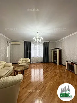 Satılır 3 otaqlı yeni tikili 126 m² — Bakı 3 otaq 126.00 m²