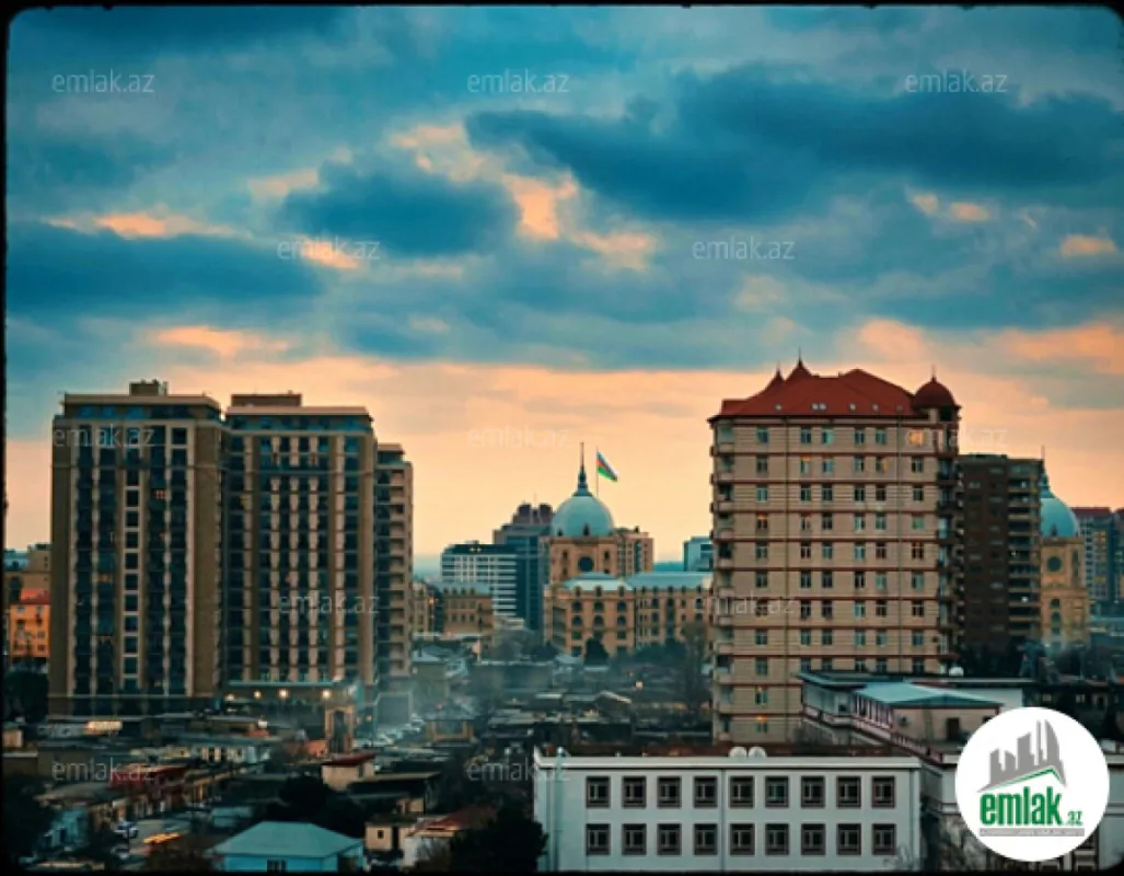 Satılır 3 otaqlı yeni tikili 126 m²