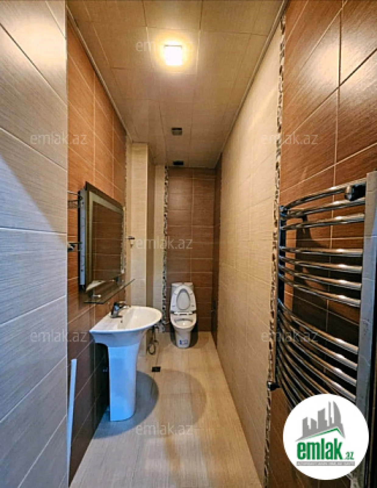 Satılır 3 otaqlı yeni tikili 126 m²