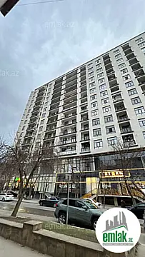 Satılır 2 otaqlı yeni tikili 83 m² — Bakı 2 otaq 83.00 m²