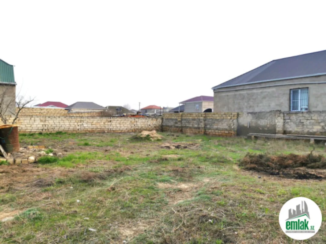 Satılır torpaq sahəsi 5 m²