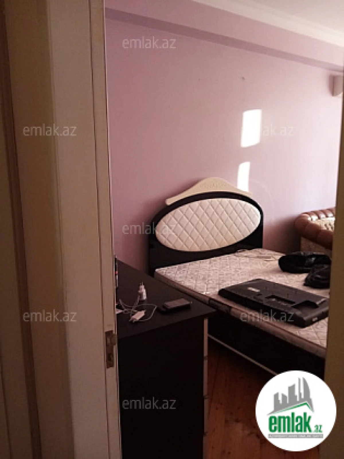 Satılır 1 otaqlı yeni tikili 39.9 m²