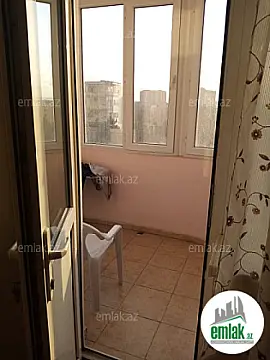 Satılır 1 otaqlı yeni tikili 39.9 m²
