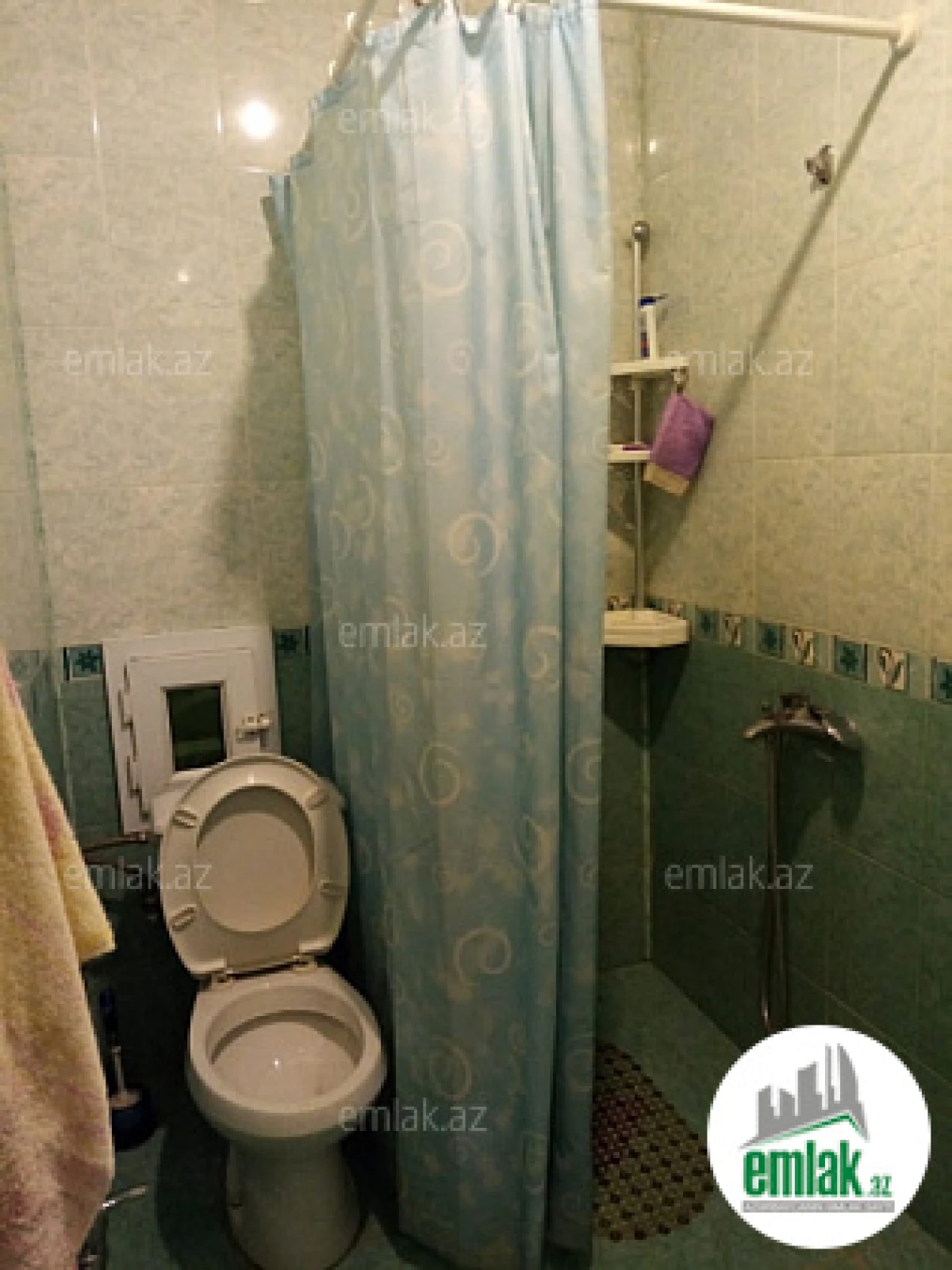 Satılır 1 otaqlı yeni tikili 39.9 m²