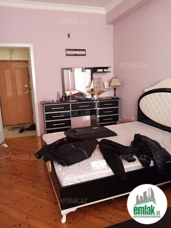 Satılır 1 otaqlı yeni tikili 39.9 m²