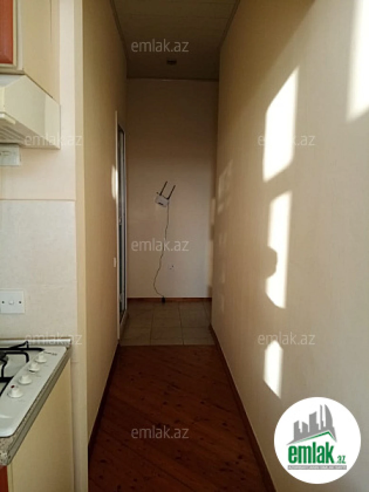 Satılır 1 otaqlı yeni tikili 39.9 m²