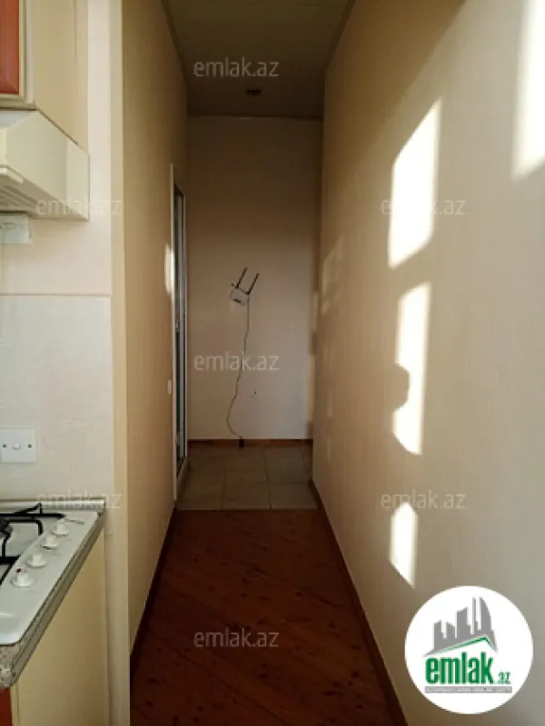 Satılır 1 otaqlı yeni tikili 39.9 m²