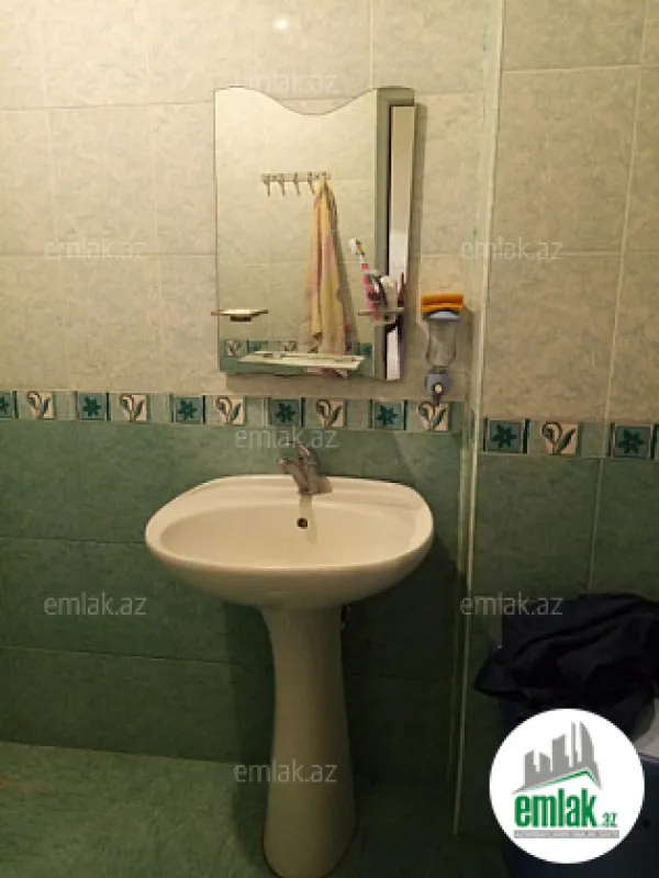 Satılır 1 otaqlı yeni tikili 39.9 m²