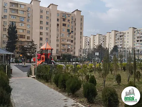 Satılır 4 otaqlı köhnə tikili 110 m² — Bakı 4 otaq 110.00 m²