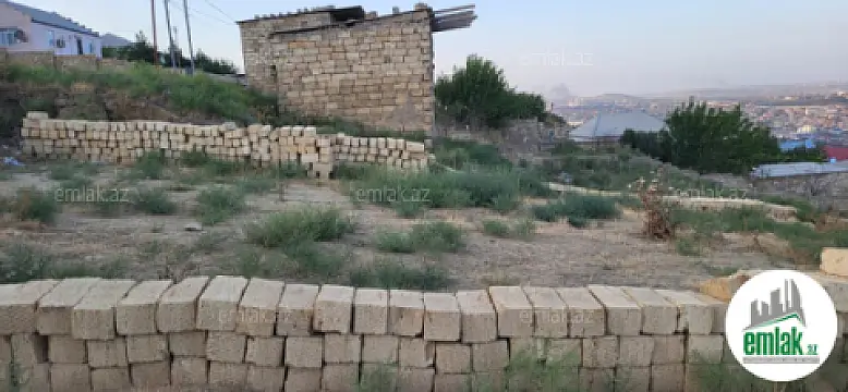 Satılır torpaq sahəsi 4.5 m² — Bakı 4.50 m²