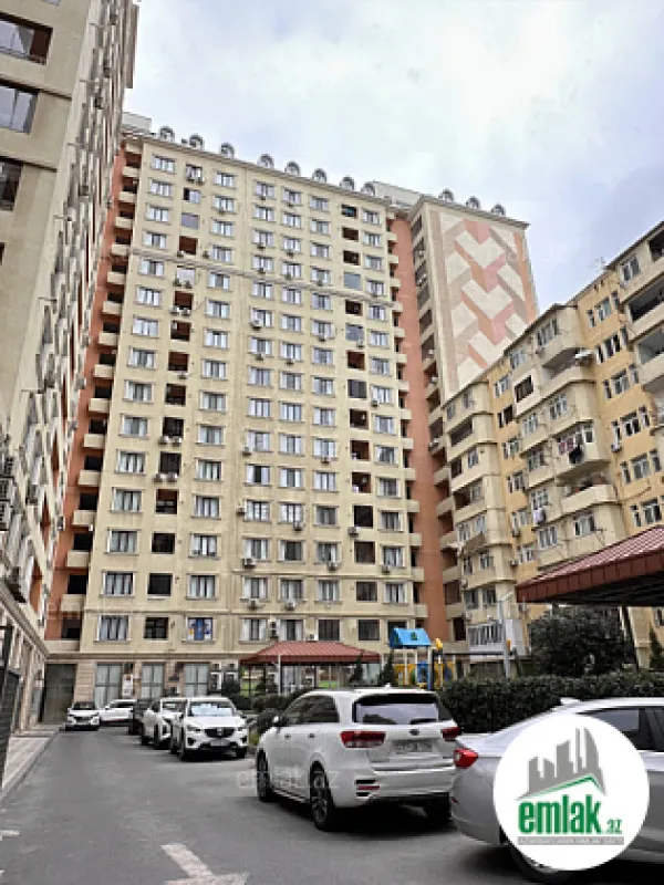 Satılır 2 otaqlı yeni tikili 70 m²