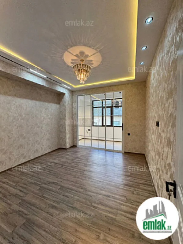 Satılır 2 otaqlı yeni tikili 56 m²