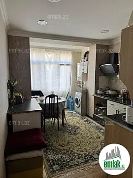Satılır 3 otaqlı köhnə tikili 90 m² — Bakı 3 otaq 90.00 m²