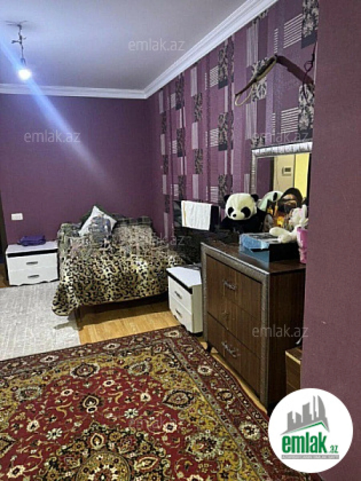 Satılır 3 otaqlı köhnə tikili 90 m²