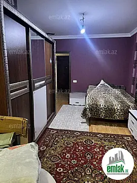 Satılır 3 otaqlı köhnə tikili 90 m²