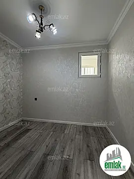 Satılır 2 otaqlı yeni tikili 44 m²