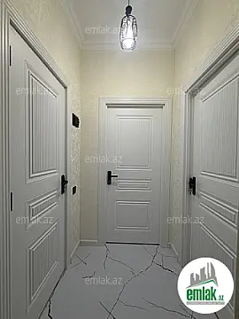 Satılır 2 otaqlı yeni tikili 44 m²