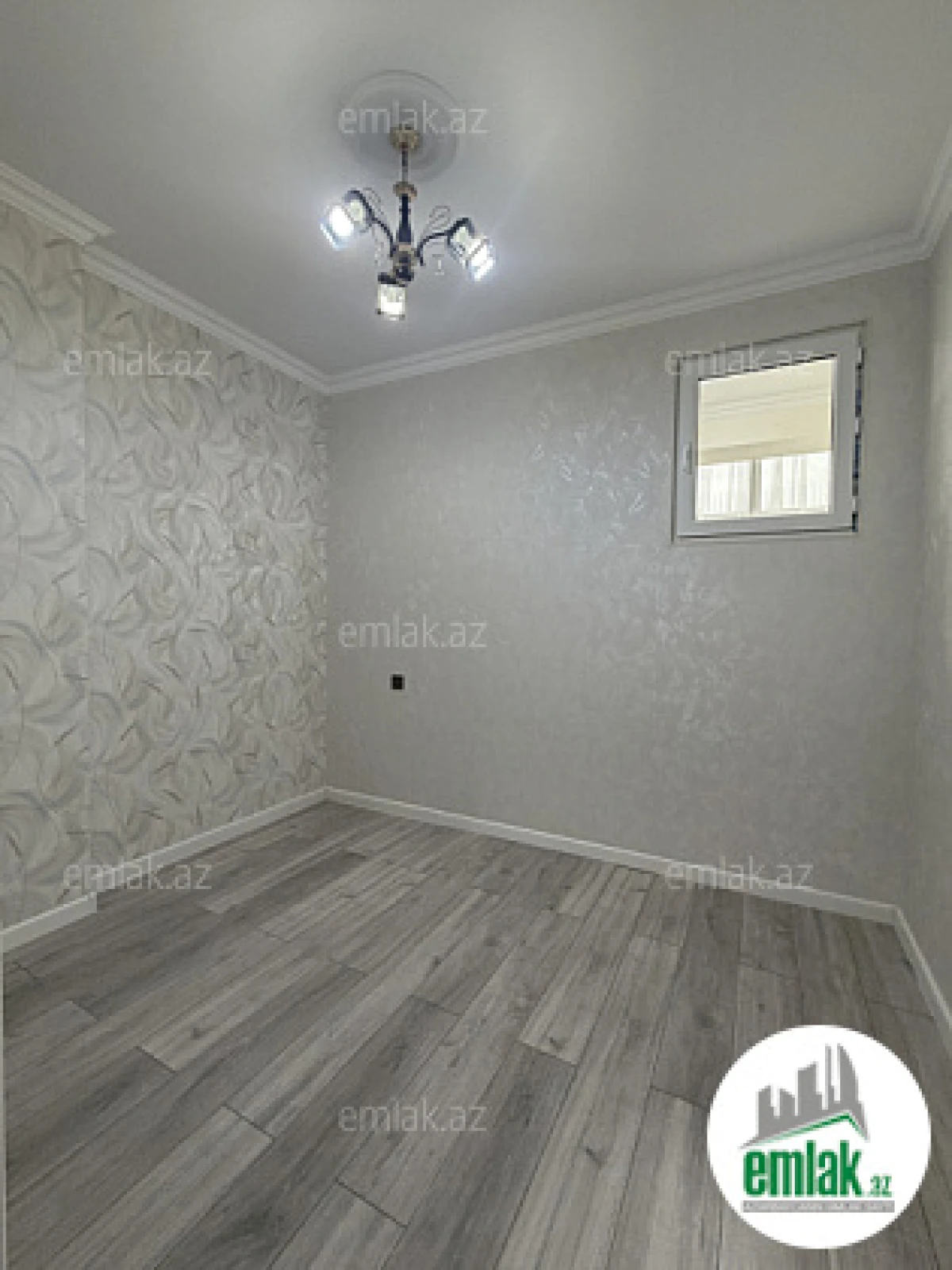 Satılır 2 otaqlı yeni tikili 44 m²