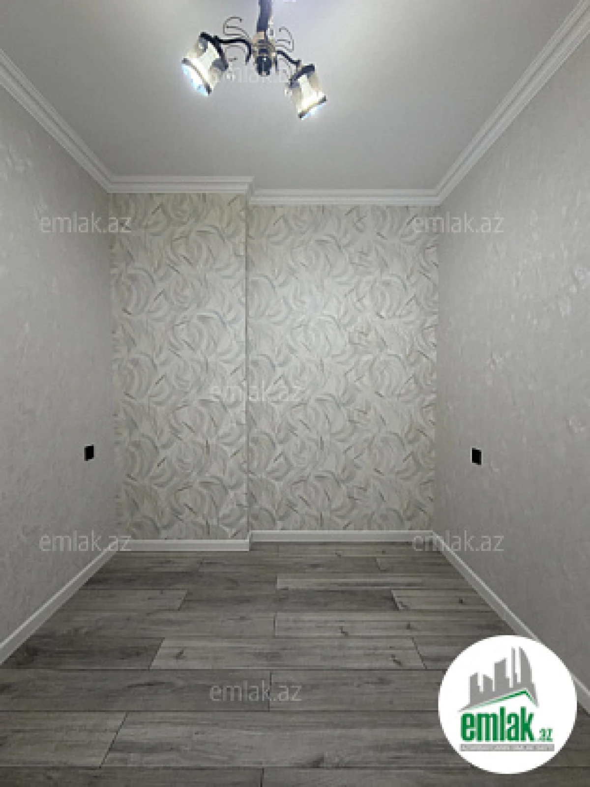 Satılır 2 otaqlı yeni tikili 44 m²