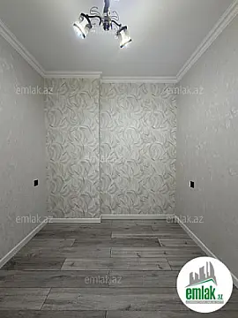 Satılır 2 otaqlı yeni tikili 44 m²