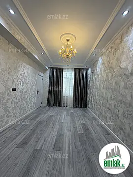 Satılır 2 otaqlı yeni tikili 44 m²